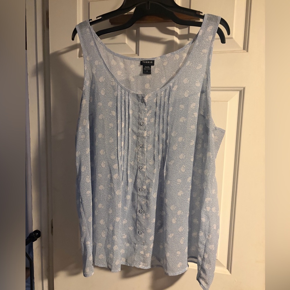 Torrid Top
